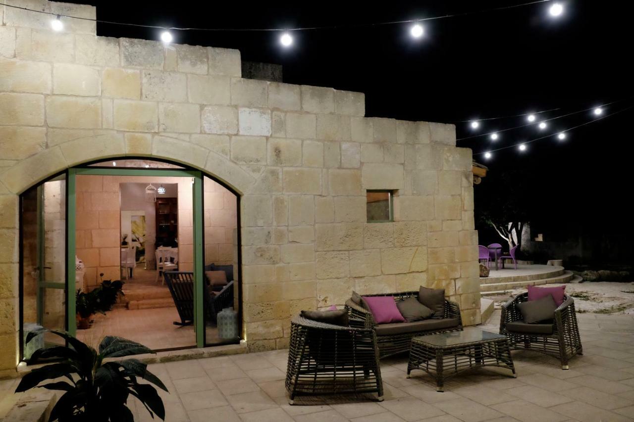 Masseria Costa Corigliano dʼOtranto 外观 照片