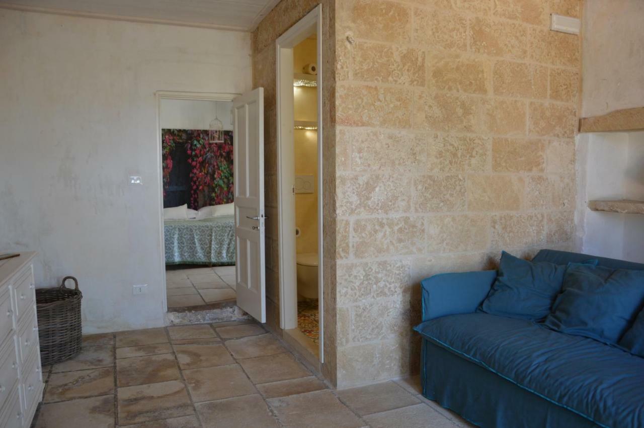 Masseria Costa Corigliano dʼOtranto 外观 照片