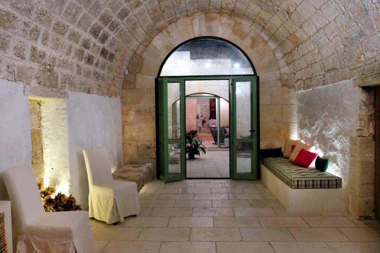 Masseria Costa Corigliano dʼOtranto 外观 照片