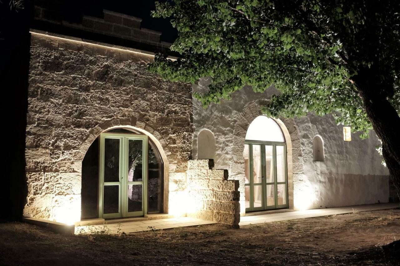 Masseria Costa Corigliano dʼOtranto 外观 照片